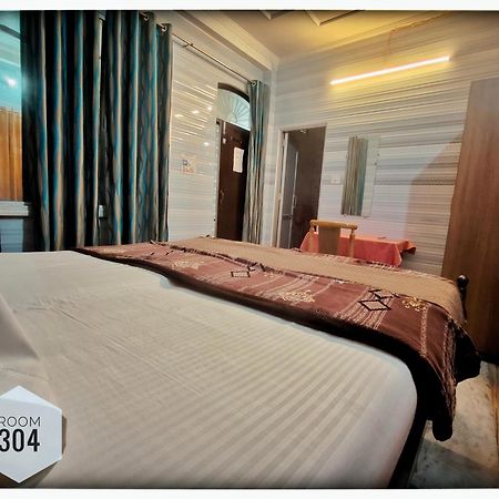 Shri Ganga View Guest House Rishīkesh Esterno foto