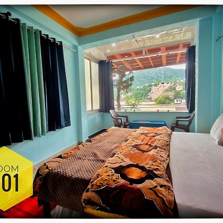 Shri Ganga View Guest House Rishīkesh Camera foto