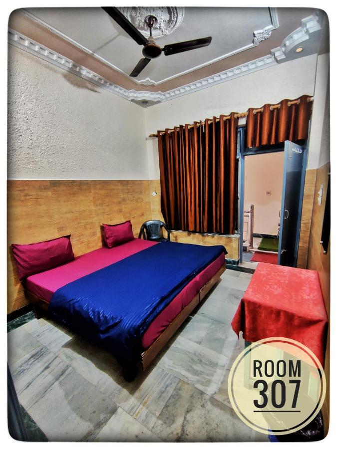 Shri Ganga View Guest House Rishīkesh Esterno foto