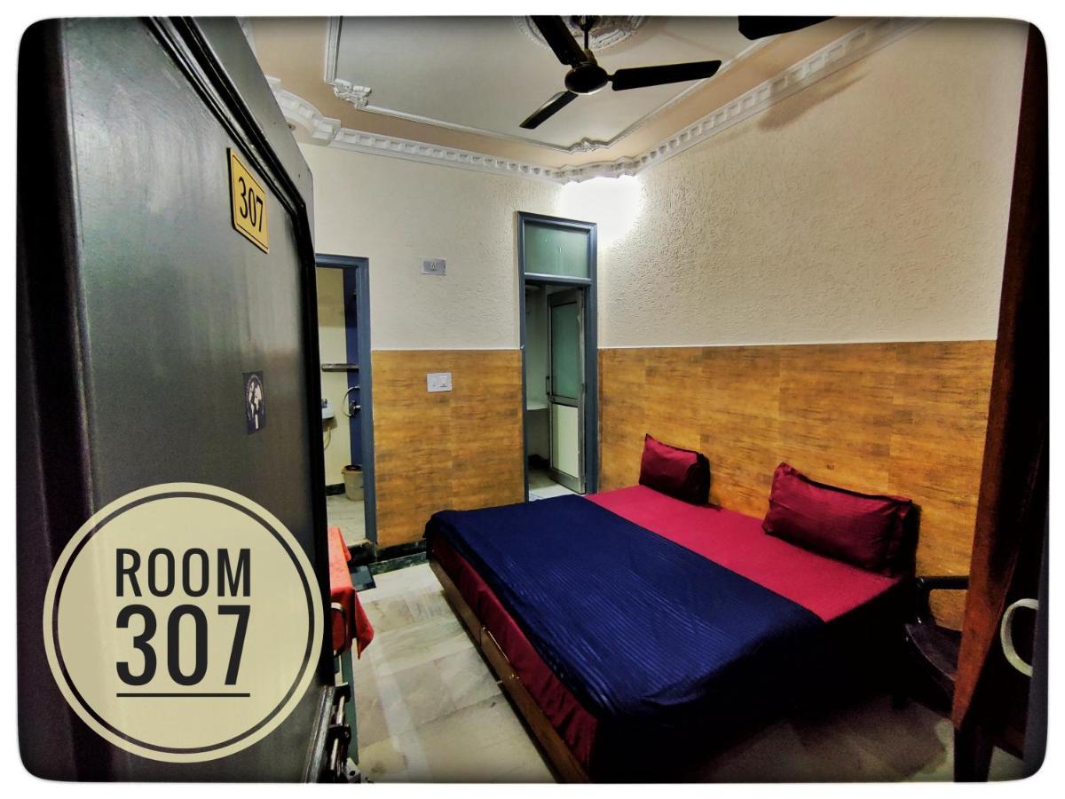 Shri Ganga View Guest House Rishīkesh Esterno foto