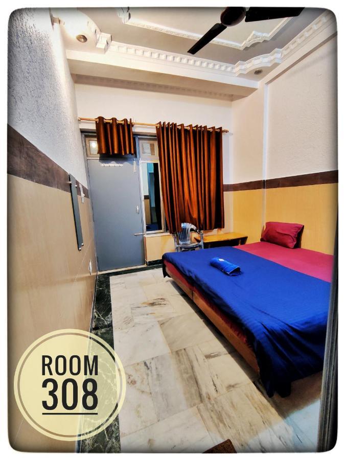 Shri Ganga View Guest House Rishīkesh Esterno foto