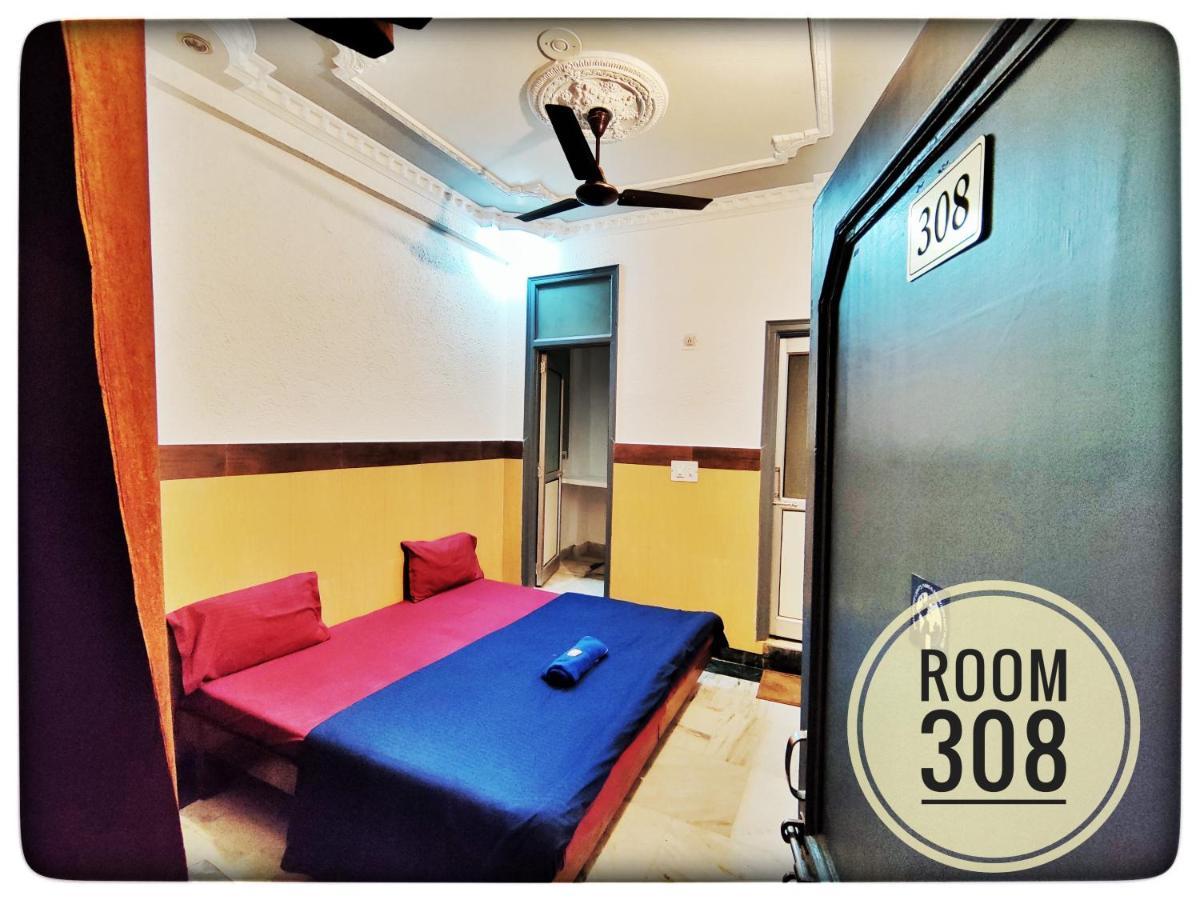 Shri Ganga View Guest House Rishīkesh Esterno foto