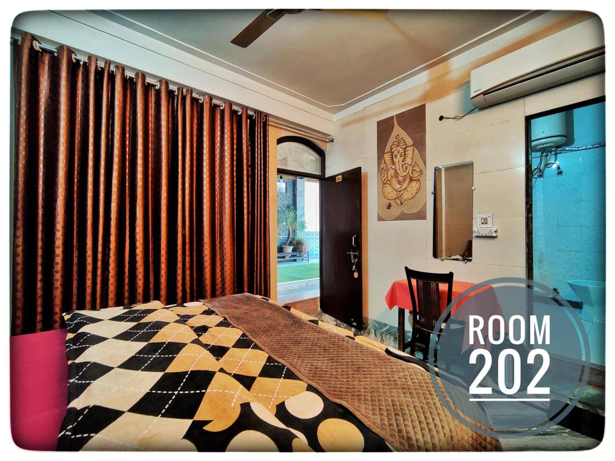 Shri Ganga View Guest House Rishīkesh Esterno foto