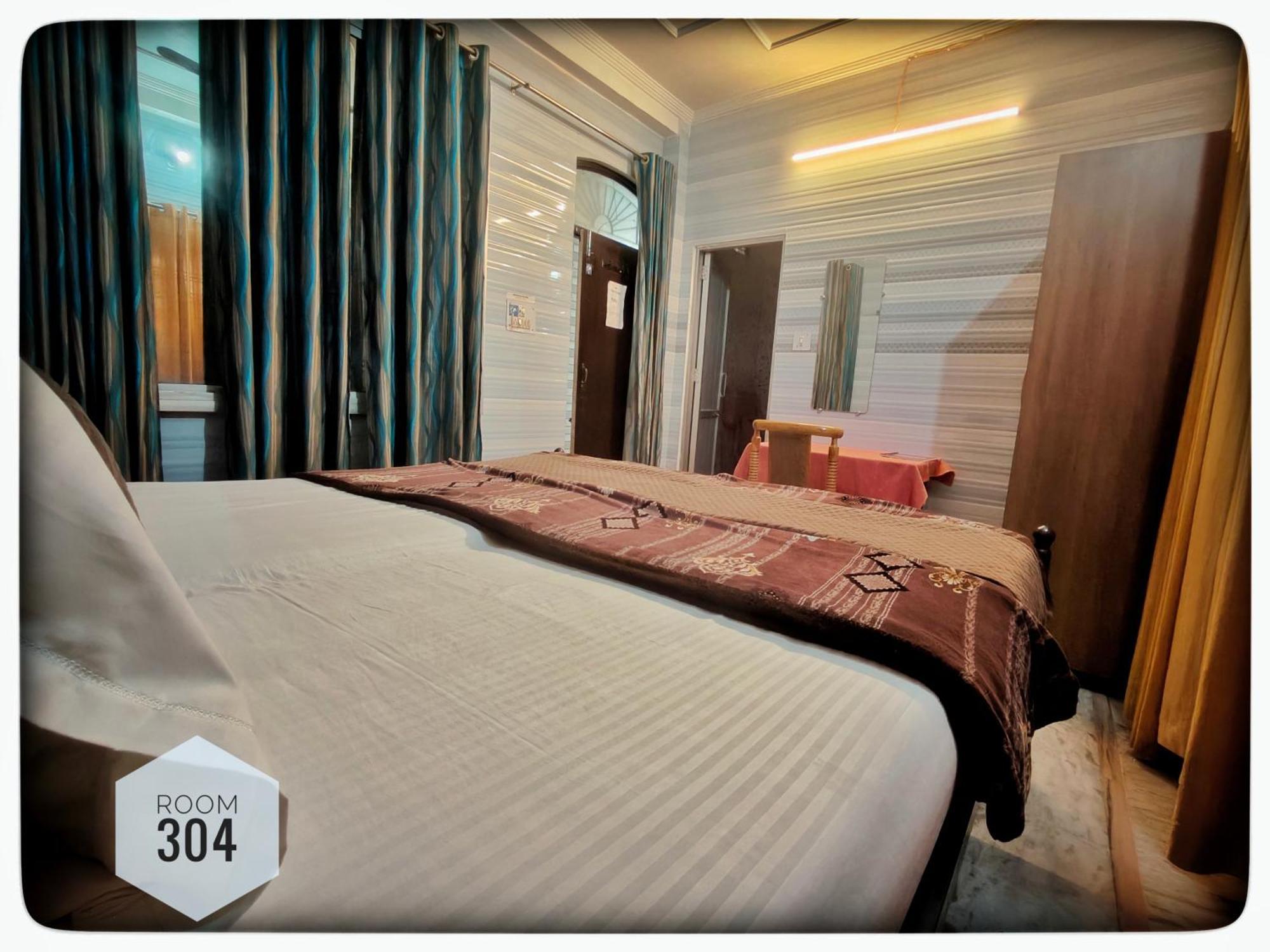 Shri Ganga View Guest House Rishīkesh Esterno foto