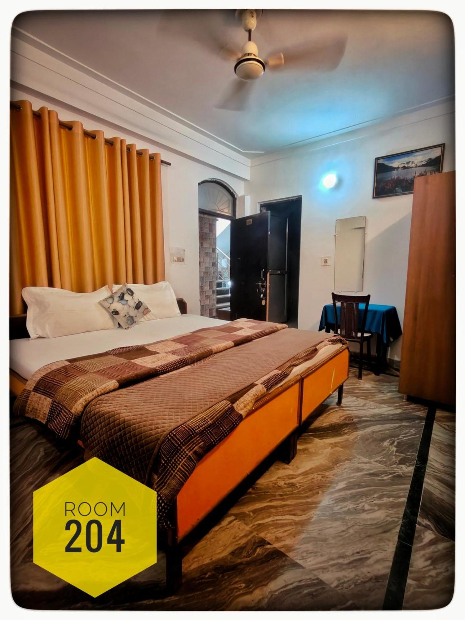 Shri Ganga View Guest House Rishīkesh Esterno foto