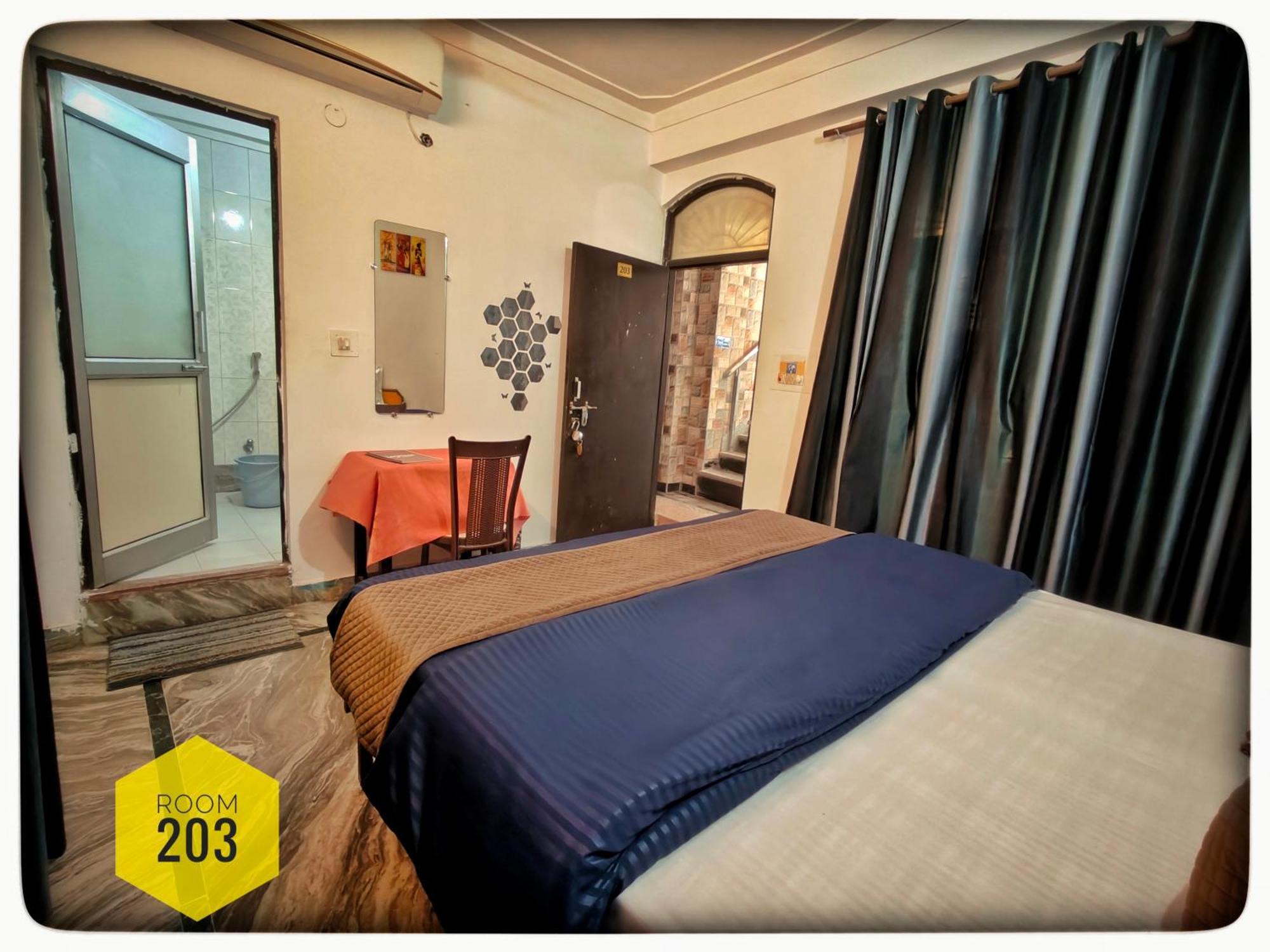 Shri Ganga View Guest House Rishīkesh Esterno foto
