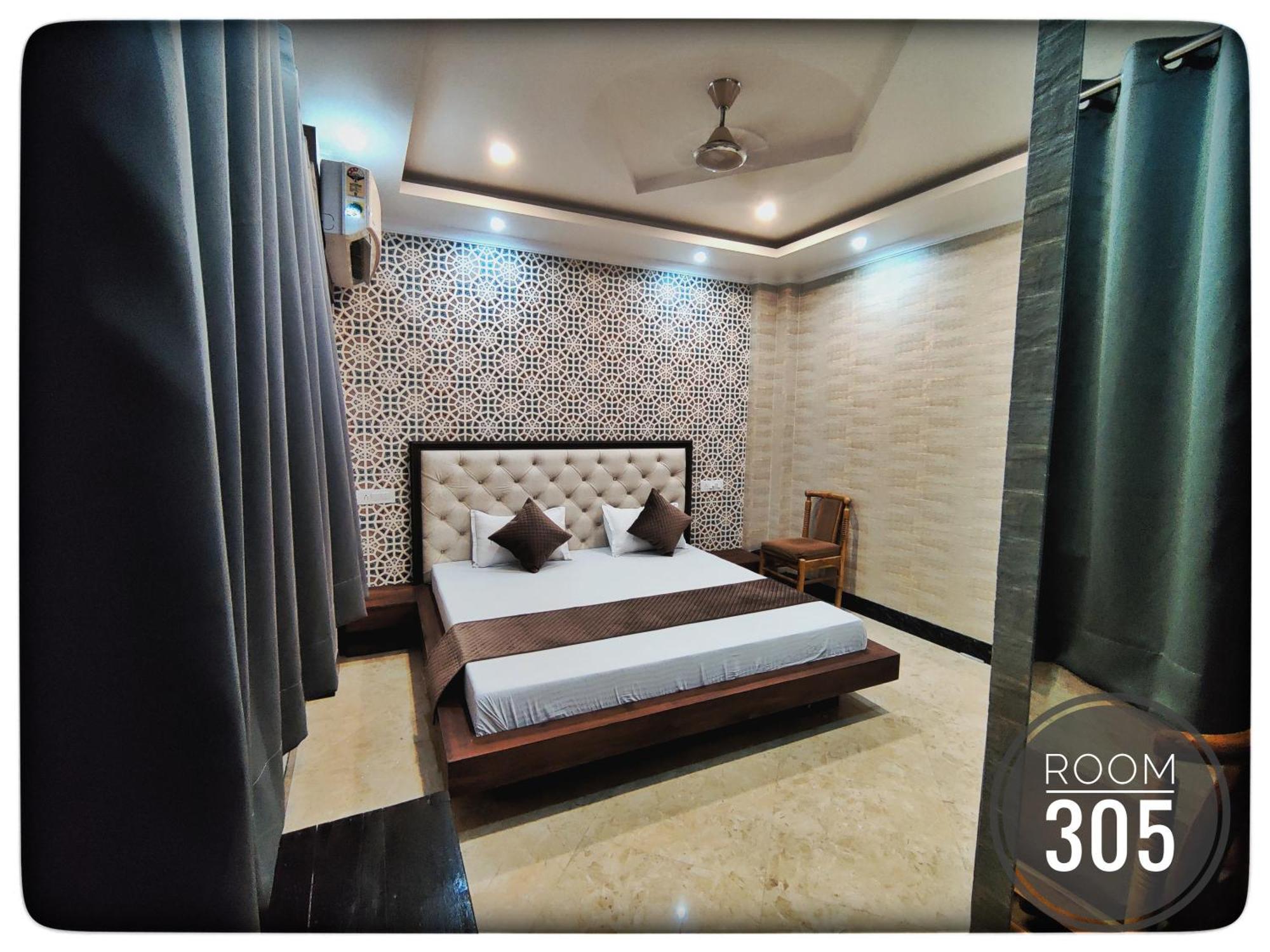 Shri Ganga View Guest House Rishīkesh Esterno foto